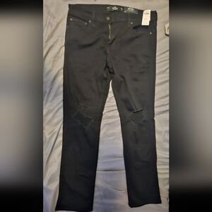 Hollister Men's Slim Distressed Jeans